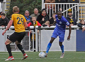 2019-01-01 MaidstoneA 04 Gomis