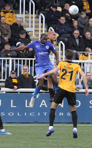 2019-01-01 MaidstoneA 13 Gomis