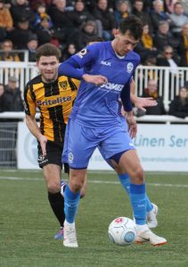 2019-01-01 MaidstoneA 16 Pavey