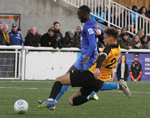2019-01-01 MaidstoneA 21 Nortey