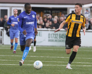 2019-01-01 MaidstoneA 22 Nortey