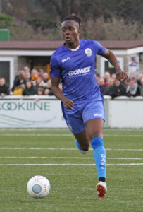 2019-01-01 MaidstoneA 24 Debayo