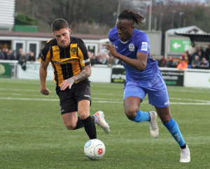2019-01-01 MaidstoneA 25 Debayo