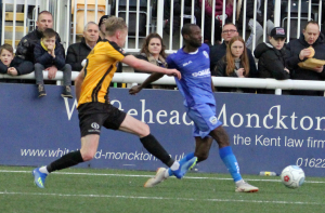 2019-01-01 MaidstoneA 26 Gomis