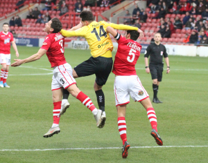 2019-01-05 WrexhamA 03 Pavey