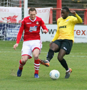 2019-01-05 WrexhamA 06 Nortey