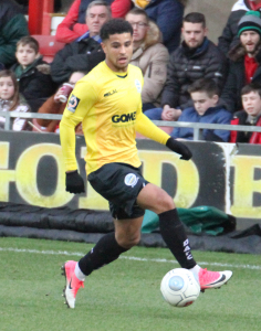 2019-01-05 WrexhamA 13 Allen