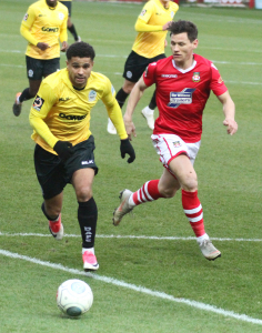 2019-01-05 WrexhamA 18 Allen