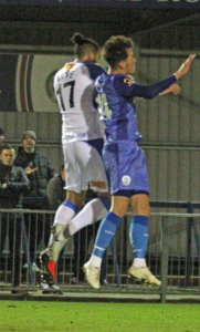 2019-01-08 HavantA (FAT) 03 Pavey