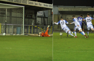 2019-01-08 HavantA (FAT) 10 Pavey goal