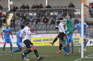 2019-02-09 HarrogateH 08 goalmouth