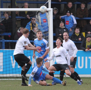 2019-02-09 HarrogateH 09 defence