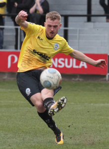 2019-02-16 SalfordA 18 Taylor