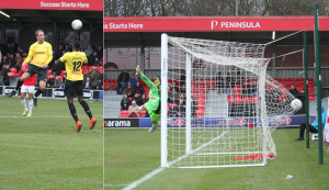 2019-02-16 SalfordA 26 Doe goal