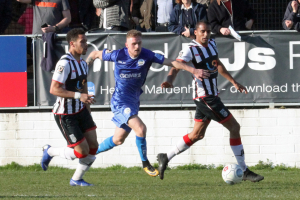 2019-02-23 MaidenheadA 02 Taylor