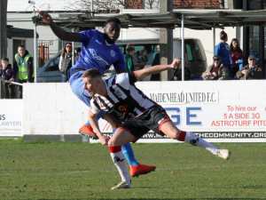 2019-02-23 MaidenheadA 10 Effiong