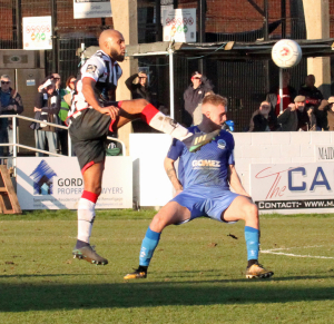 2019-02-23 MaidenheadA 29 Taylor
