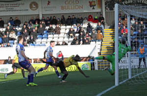 2019-03-09 HartlepoolA 13 Gomis