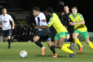 2019-03-12 BorehamWoodH 02 Allen