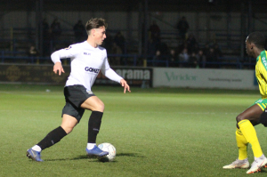 2019-03-12 BorehamWoodH 03 McNamara