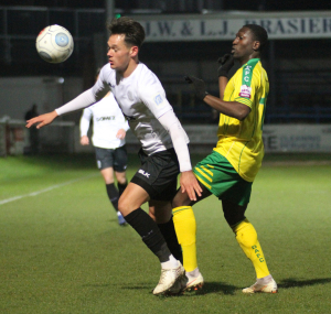 2019-03-12 BorehamWoodH 04 Pavey