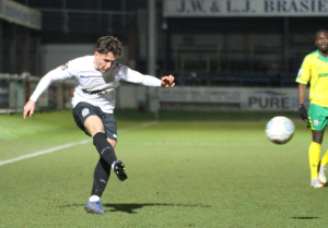 2019-03-12 BorehamWoodH 05 McNamara