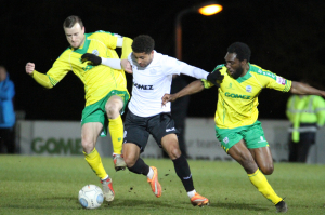2019-03-12 BorehamWoodH 11 Allen