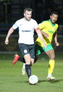 2019-03-12 BorehamWoodH 12 Brundle