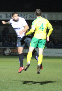 2019-03-12 BorehamWoodH 14 Reason