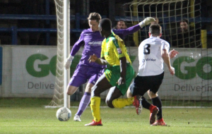 2019-03-12 BorehamWoodH 15 Worgan