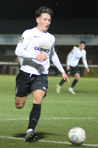 2019-03-12 BorehamWoodH 18 McNamara