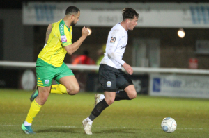 2019-03-12 BorehamWoodH 19 Pavey
