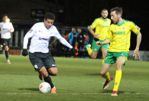 2019-03-12 BorehamWoodH 21 Allen