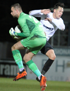 2019-03-12 BorehamWoodH 23 Pavey