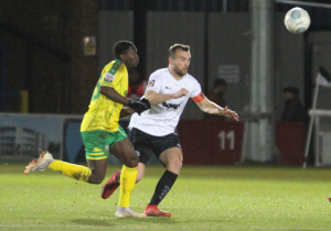 2019-03-12 BorehamWoodH 24 Brundle