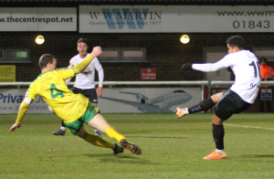 2019-03-12 BorehamWoodH 29 Allen