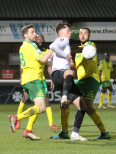 2019-03-12 BorehamWoodH 30 Pavey
