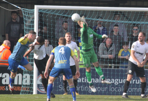 2019-03-30 SolihullMoorsA 21 Worgan