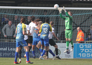 2019-03-30 SolihullMoorsA 22 Worgan