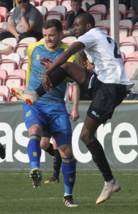 2019-03-30 SolihullMoorsA 23 Gomis