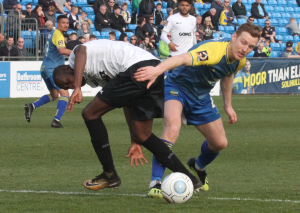 2019-03-30 SolihullMoorsA 33 Gomis