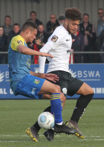 2019-03-30 SolihullMoorsA 34 Passley