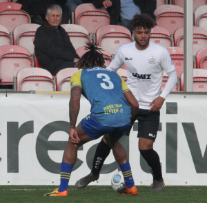 2019-03-30 SolihullMoorsA 41 Passley