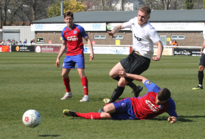 2019-04-19 AldershotH 05 Taylor