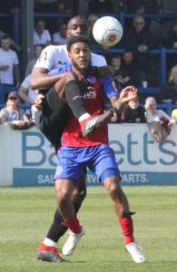 2019-04-19 AldershotH 12 Adebowale