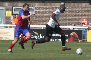 2019-04-19 AldershotH 17 Adebowale