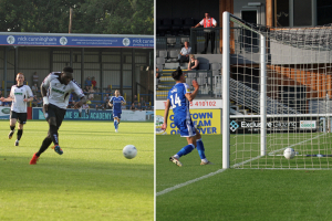 2019-07-23 GillinghamH 05 Effiong goal