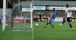 2019-07-23 GillinghamH 29 Pavey goal