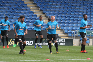 2019-08-03 ChesterfieldA 01 warm-up