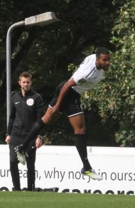 2019-08-10 WrexhamH 04 Lokko